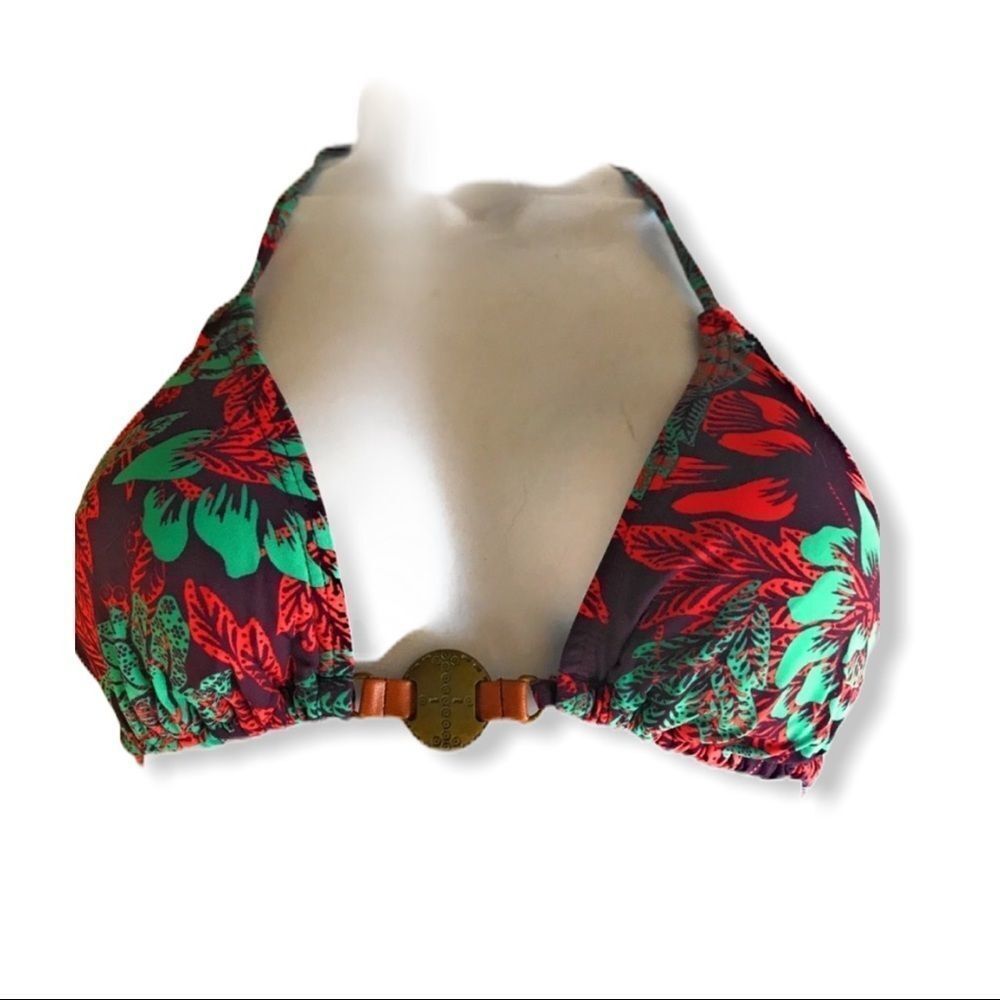 Sofia by ViX Triangle Bikini Top